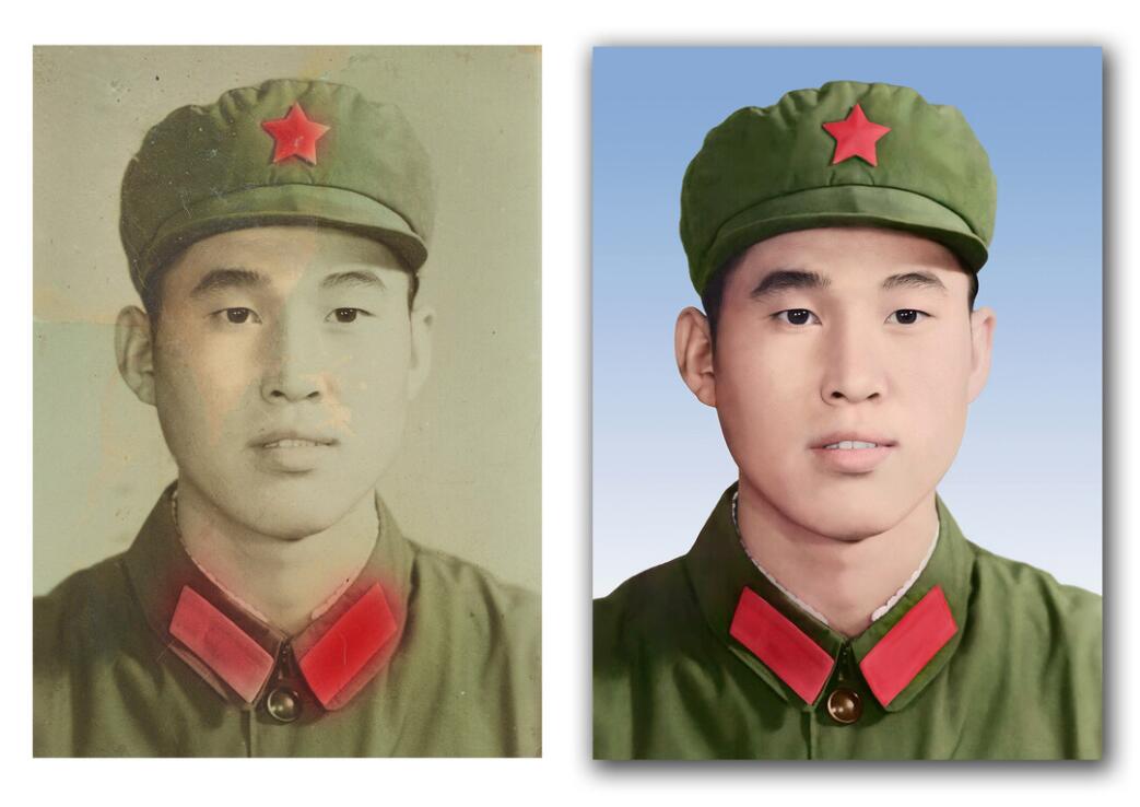 枞阳破损照片修复-18