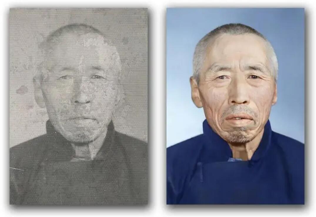 枞阳破损照片修复-56